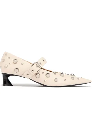 Stella McCartney 40mm Elsa Pumps