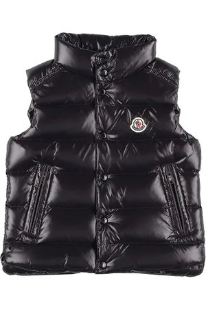 Moncler Tib Nylon Down Vest