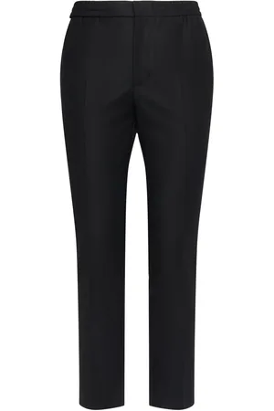 Ami Light Flannel Wool Pants