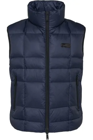 Dsquared2 3d Ripstop Down Vest