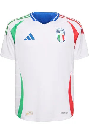 adidas Italy Authentic Football Jersey