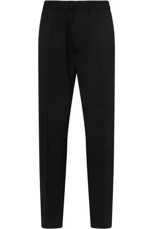 Dsquared2 Chic Stretch Wool Gym Pants