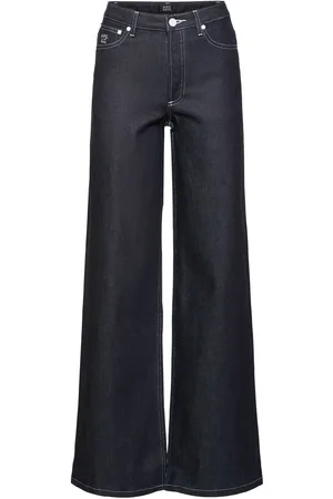 A.P.C. Katie Holmes X Apc Elisabeth Wide Jeans