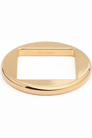 Jacquemus Le Bracelet Rond Bangle Bracelet