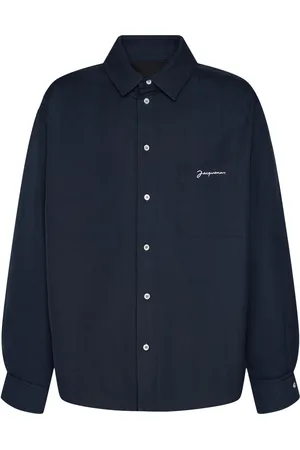 Jacquemus La Chemise Boulanger Button-up Jacket