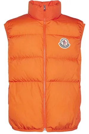 Moncler Almaz Super Light Nylon Down Vest