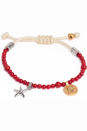 VERSACE Logo Bracelet