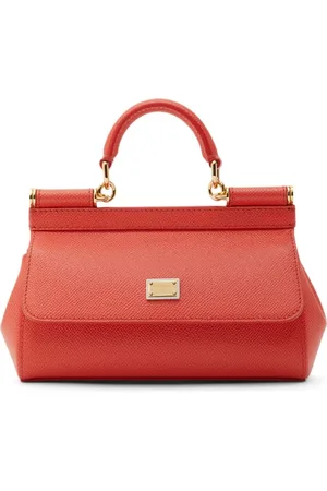Dolce & Gabbana Small Sicily Elongated Dauphine Bag