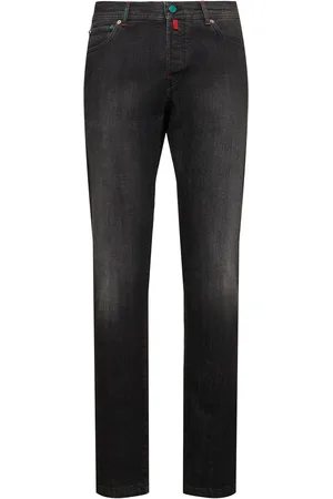 Kiton Cotton Denim Jeans