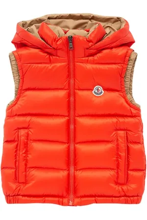Moncler Zibiah Nylon Down Vest