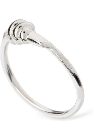 Dodo Nodo Sterling Ring