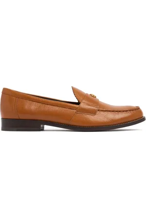 Tory Burch 20mm Perry Leather Loafers