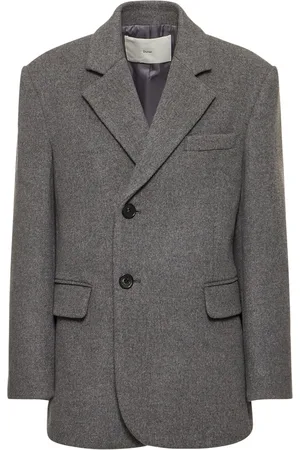 DUNST Unisex Heavy Wool Blazer