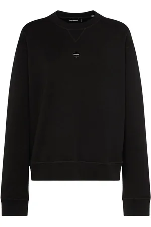 Dsquared2 Brushed Cotton Sweatshirt