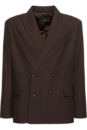 COMMAS Double Breasted Jacket