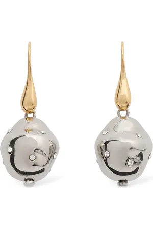 Marni Crystal Drop Earrings