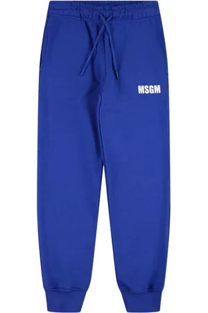 Msgm Cotton Sweatpants