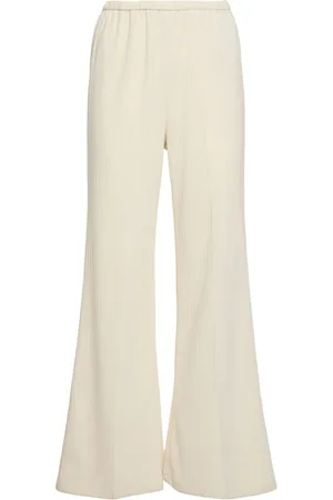 FORTE FORTE Tech Knit Flared Pants
