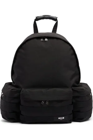 Msgm Multi-pocket Backpack