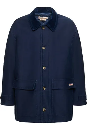 Marni Overdyed Parka