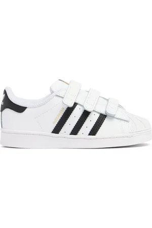 adidas Superstar Strap Sneakers