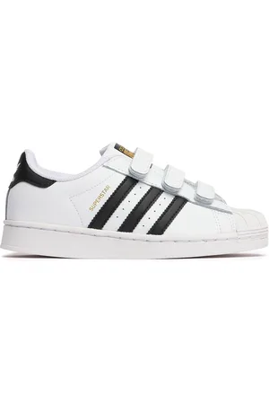 adidas Superstar Strap Sneakers