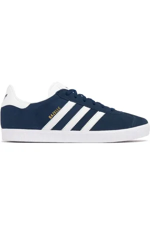 adidas Gazelle Lace-up Sneakers