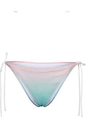 Casablanca Faded Bikini Bottom