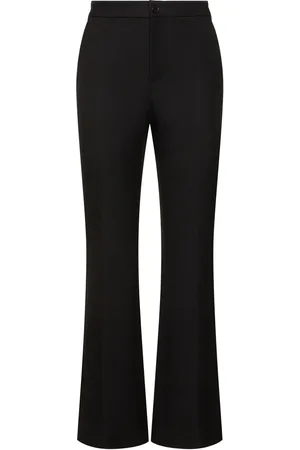 Bally Wool Flared Pants