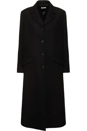 Bally Wool Blend Long Coat