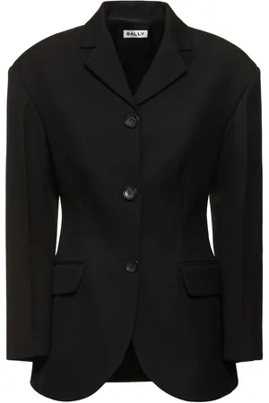 Bally Wool Blazer