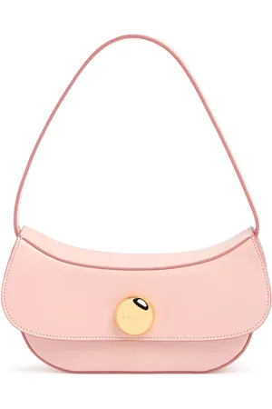 Marni Small Butterfly Leather Shoulder Bag