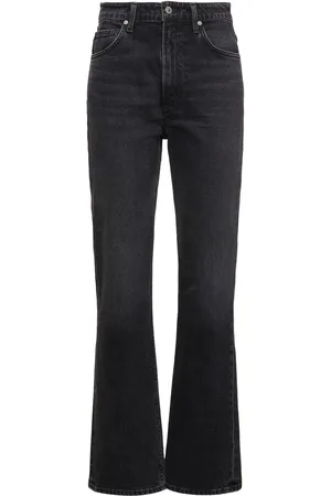 Citizens of Humanity Zurie High Rise Denim Straight Jeans