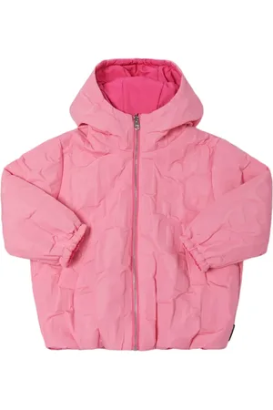 Marc Jacobs Reversible Poly Puffer Jacket