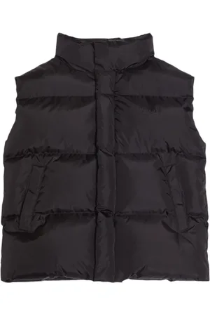 Maison Margiela Nylon Puffer Vest