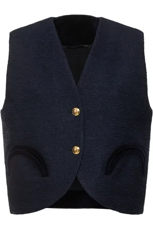 Blazé Milano Exclusive Gliss Bouclé Vest