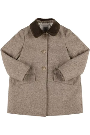 BONPOINT Wool Blend Coat