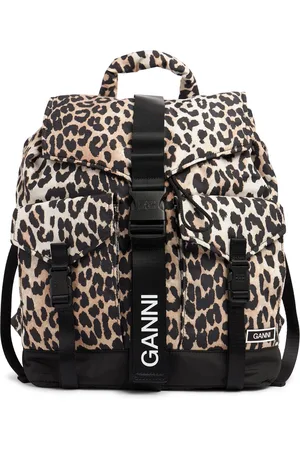 Ganni Recycled Tech Backpack