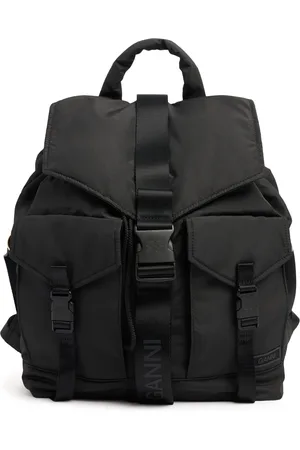 Ganni Recycled Tech Backpack