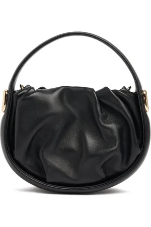 Roger Vivier Mini Viv Choc Royale Hobo Bag