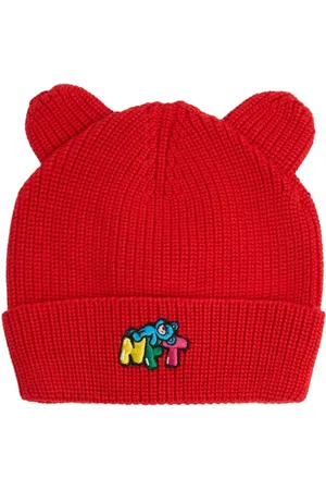 INBETWEENERS Bear Ears Wool Blend Hat