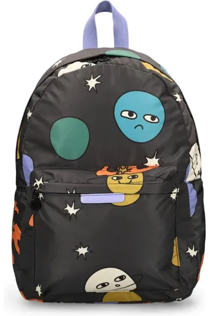 Stella McCartney Printed Poly Backpack