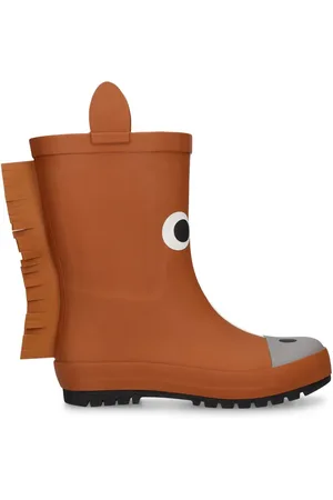 Stella McCartney Rubber Rain Boots