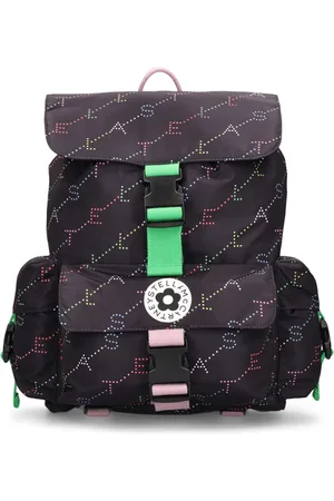 Stella McCartney Printed Nylon Backpack