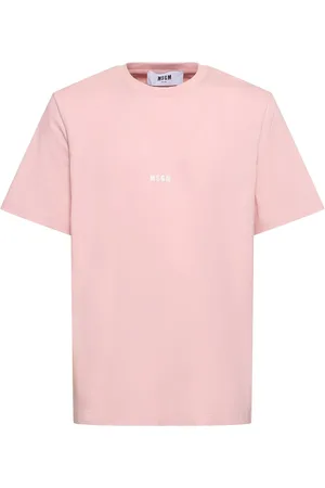 Msgm Micro Logo T-shirt