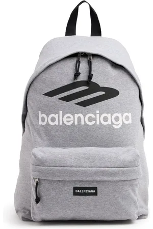 Balenciaga Explorer Cotton Blend Backpack