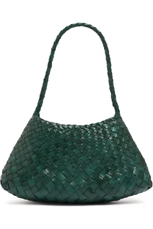 Dragon Diffusion Rosanna Tapered Leather Shoulder Bag