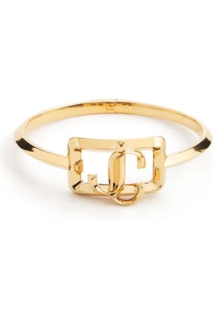 Jimmy Choo Square Cuff Bracelet