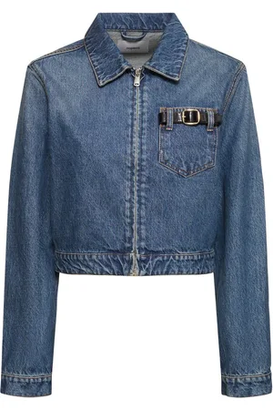 COPERNI Cotton Denim Workwear Jacket