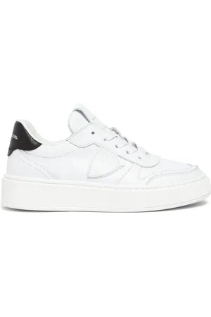 Philippe model Leather Lace-up Sneakers